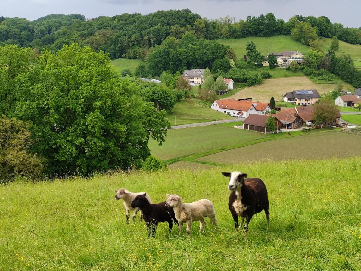 Holiday home Lamplberg Gutendorf
