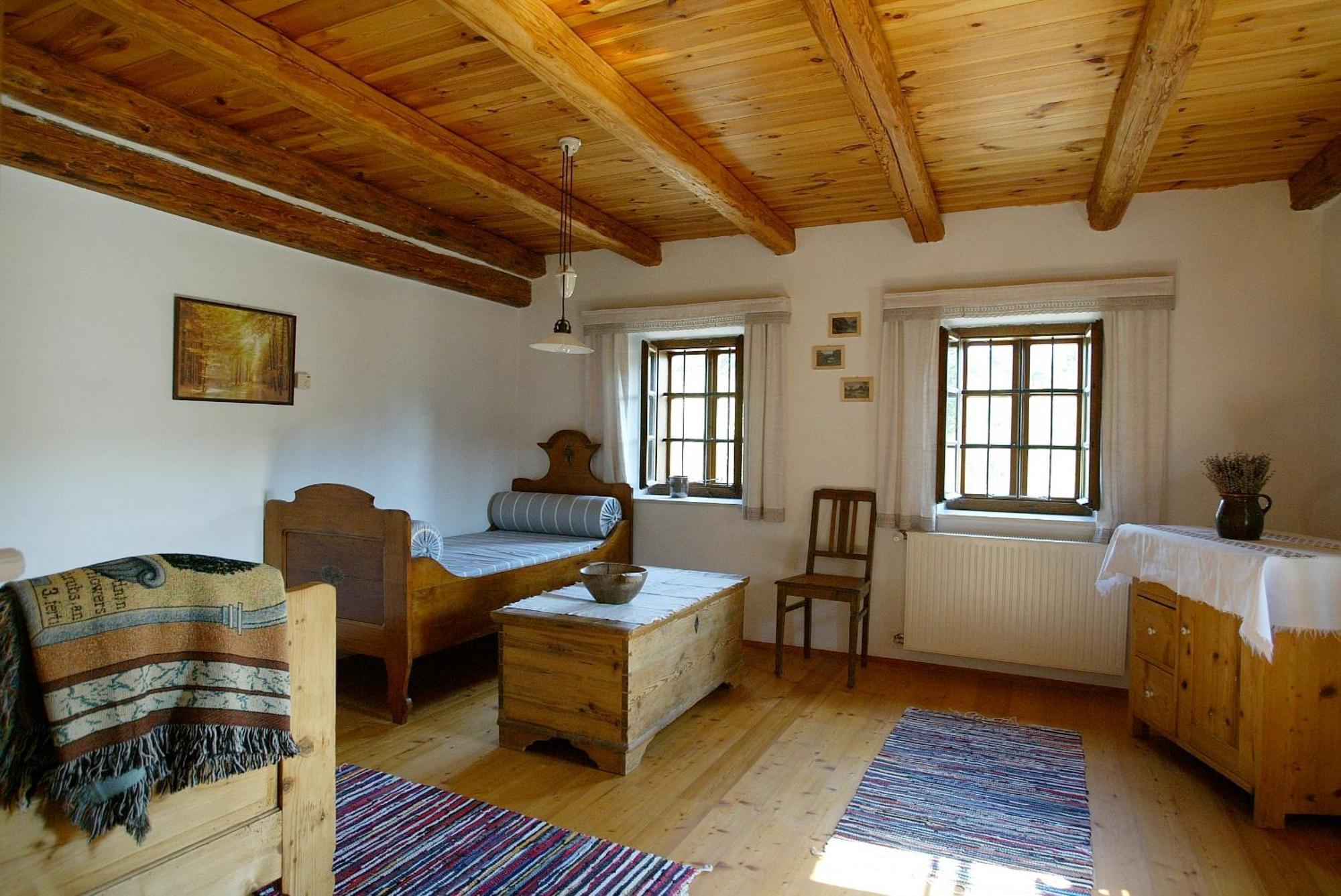 Lamplberg Holiday home Gutendorf
