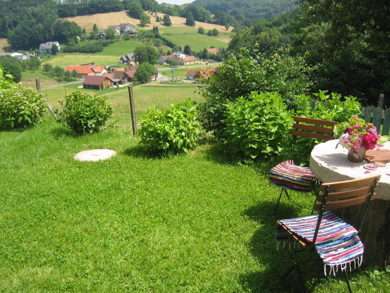 Lamplberg Holiday home *